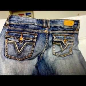 Vigoss brand new bootcut jeans